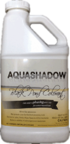 Aquashadow Black Pond Colorant - 1 Gallon