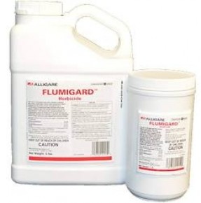 Clipper Herbicide & Alligare Flumigard