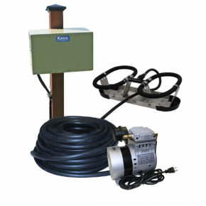 Kasco Robust-Aire 1 Diffused Aeration System — 1.5 Acre Pond Capacity, Model# RA1-PM