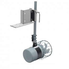 Kasco Water/Dock Circulator Universal Mount Package, 1 HP