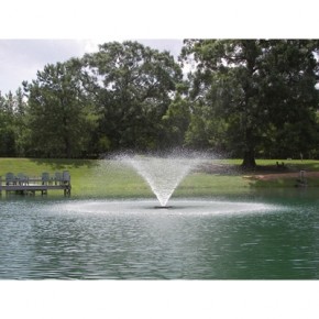 Kasco Aerating Standard Fountain VFX Series, 3/4 HP