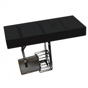 Kasco Water Circulator Horizontal Float Package  3/4 HP & 50 Ft of Electrical Wire