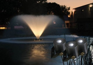 Kasco LED Fountain Lights