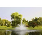 Kasco Decorative J Series Fountain, 2 HP (8400JF Series) 