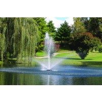 Kasco Decorative J Series Fountain, 1 HP (4400J Series)