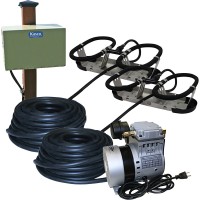 Kasco Robust-Aire 2 Diffused Aeration System — 3 Acre Pond Capacity, Model# RA2-PM