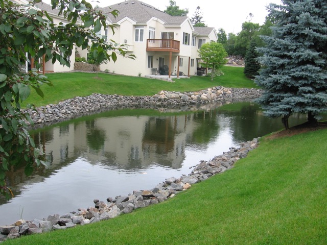 Pond Weed Control Service Minnesota | 